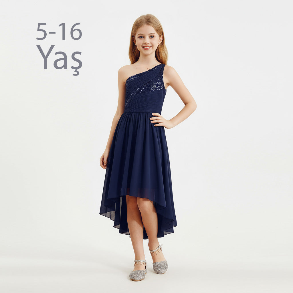 Çocuk Abiye Elbise 22656