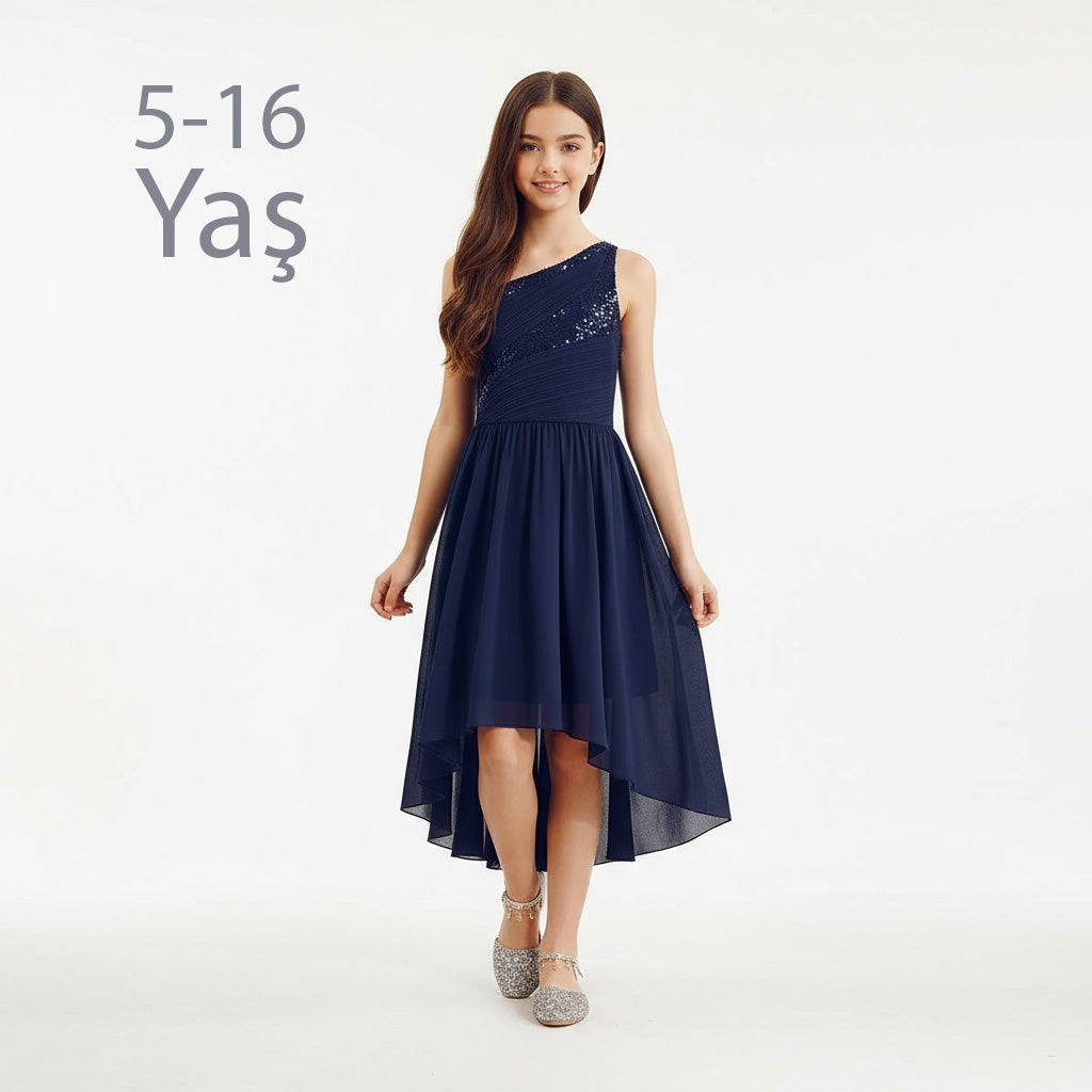 Çocuk Abiye Elbise 22656