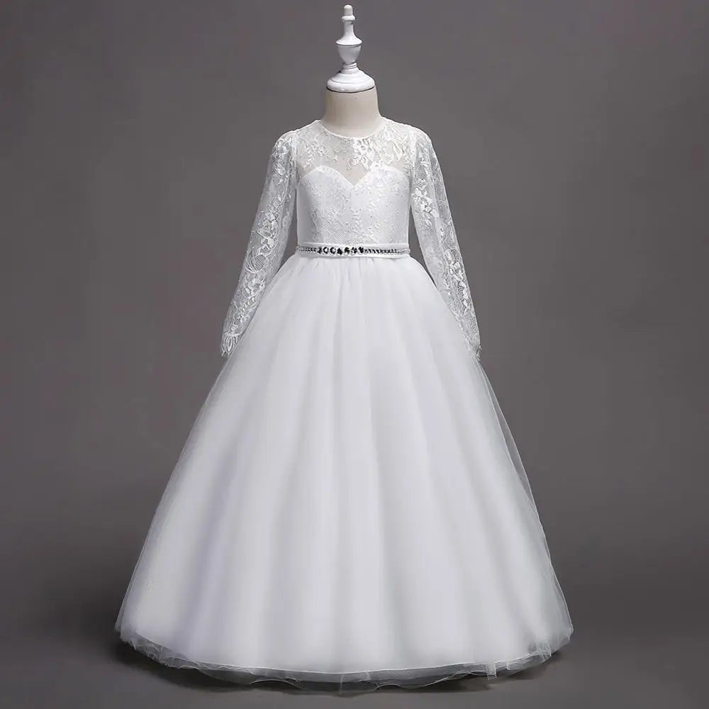 Çocuk Abiye Elbise 25948