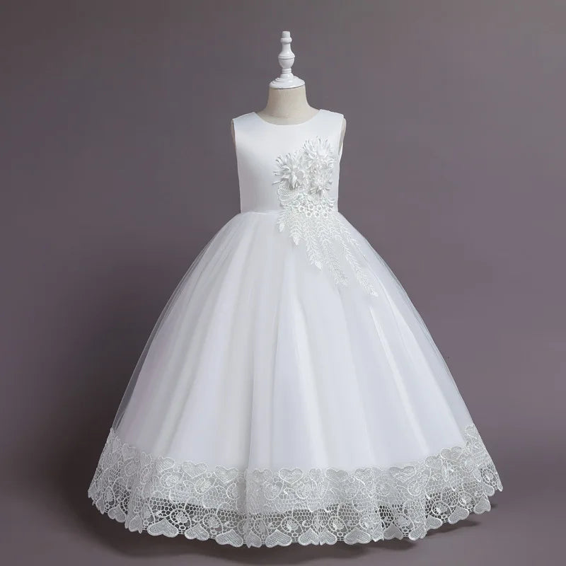 Çocuk Abiye Elbise 11620