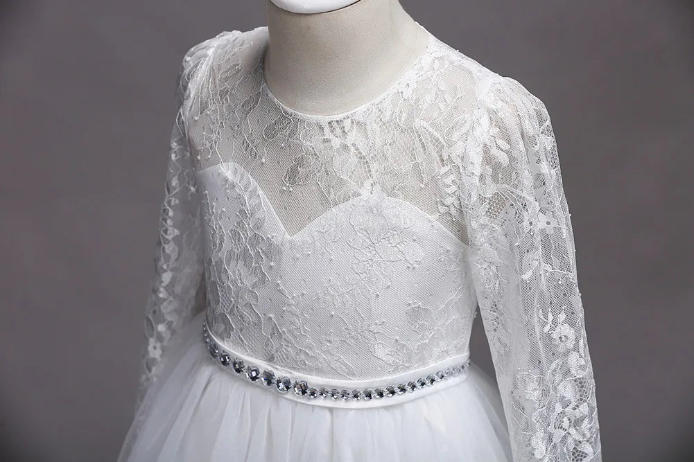 Çocuk Abiye Elbise 25948