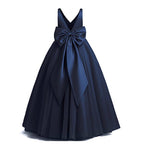 Kız Çocuk Tüllü Prenses Abiye Elbise 96212