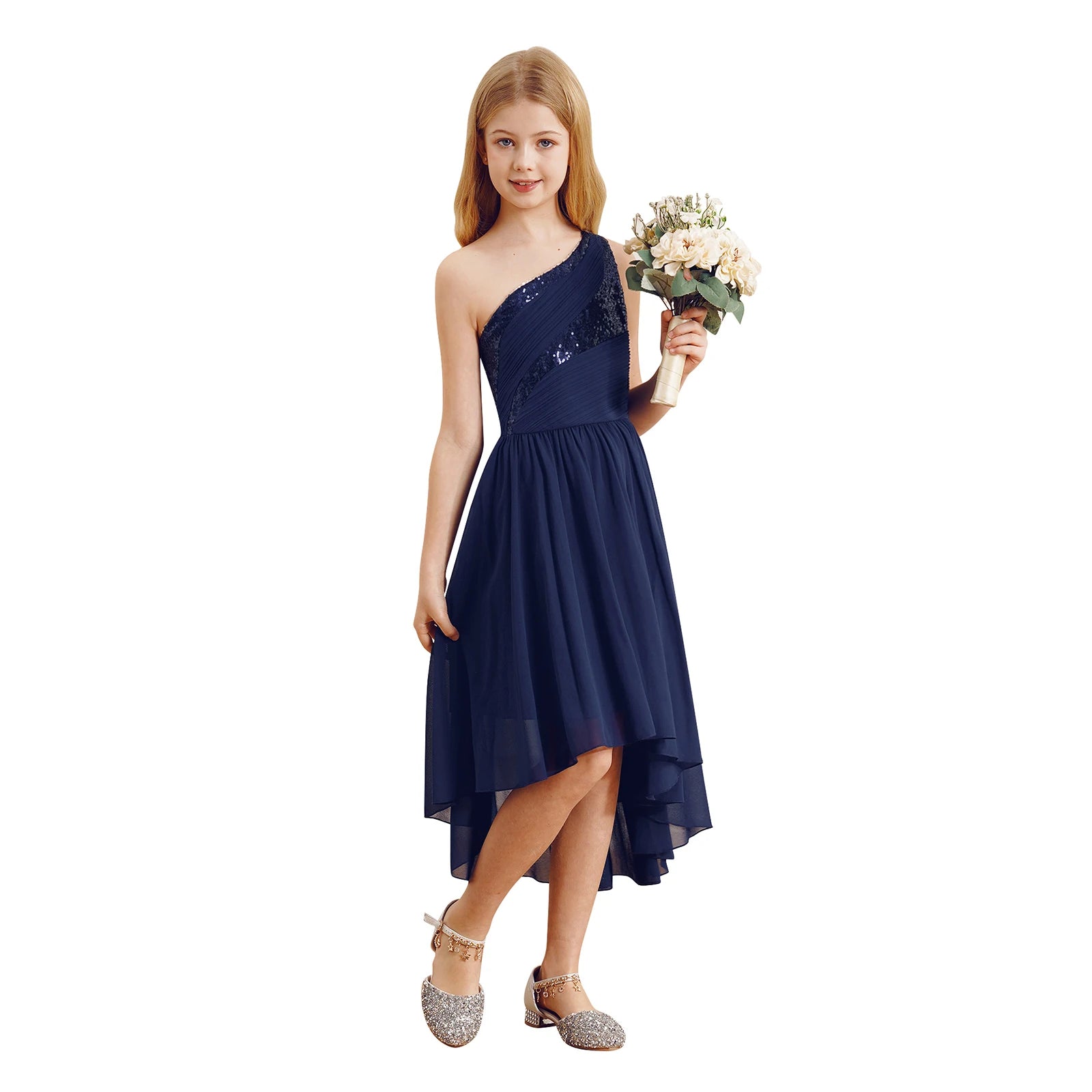Çocuk Abiye Elbise 22656