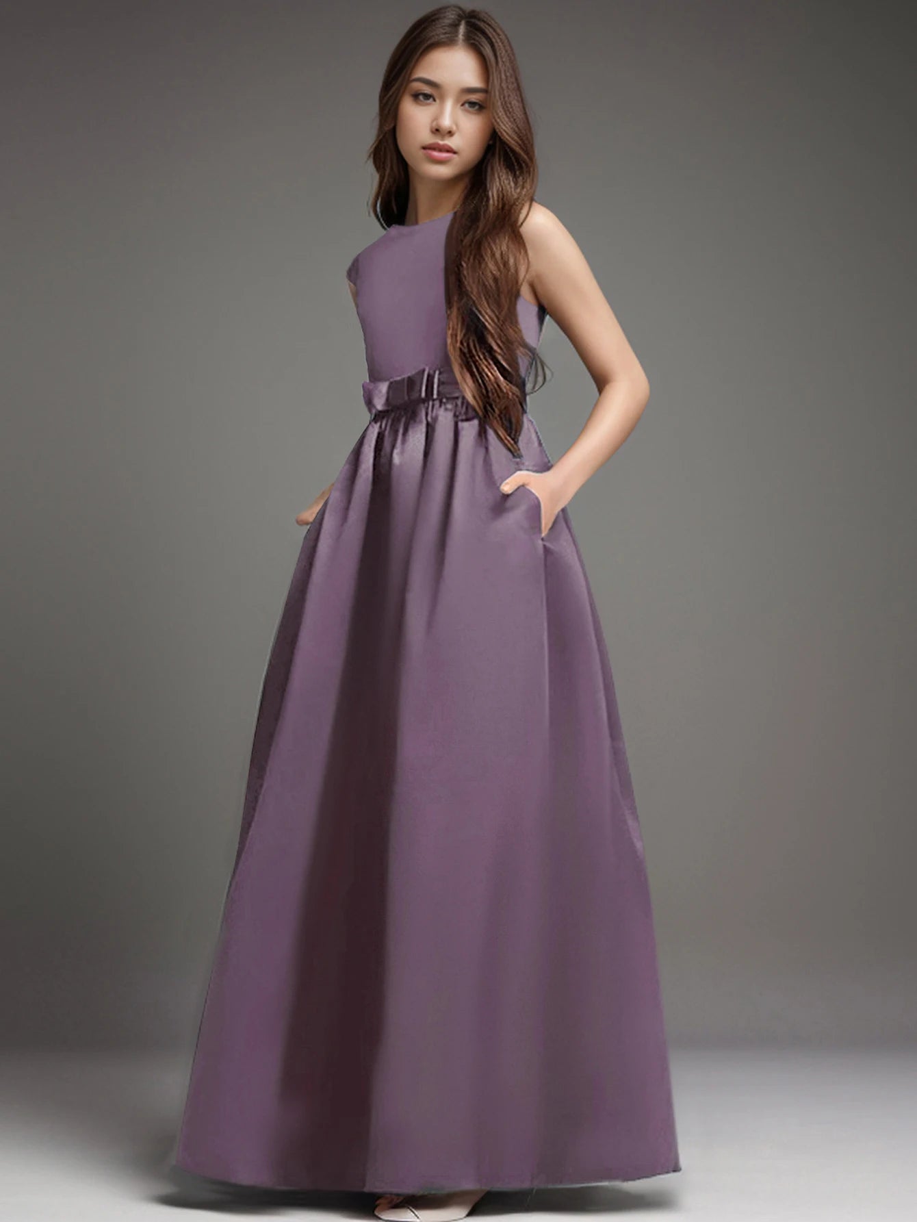 Çocuk abiye elbise 51706