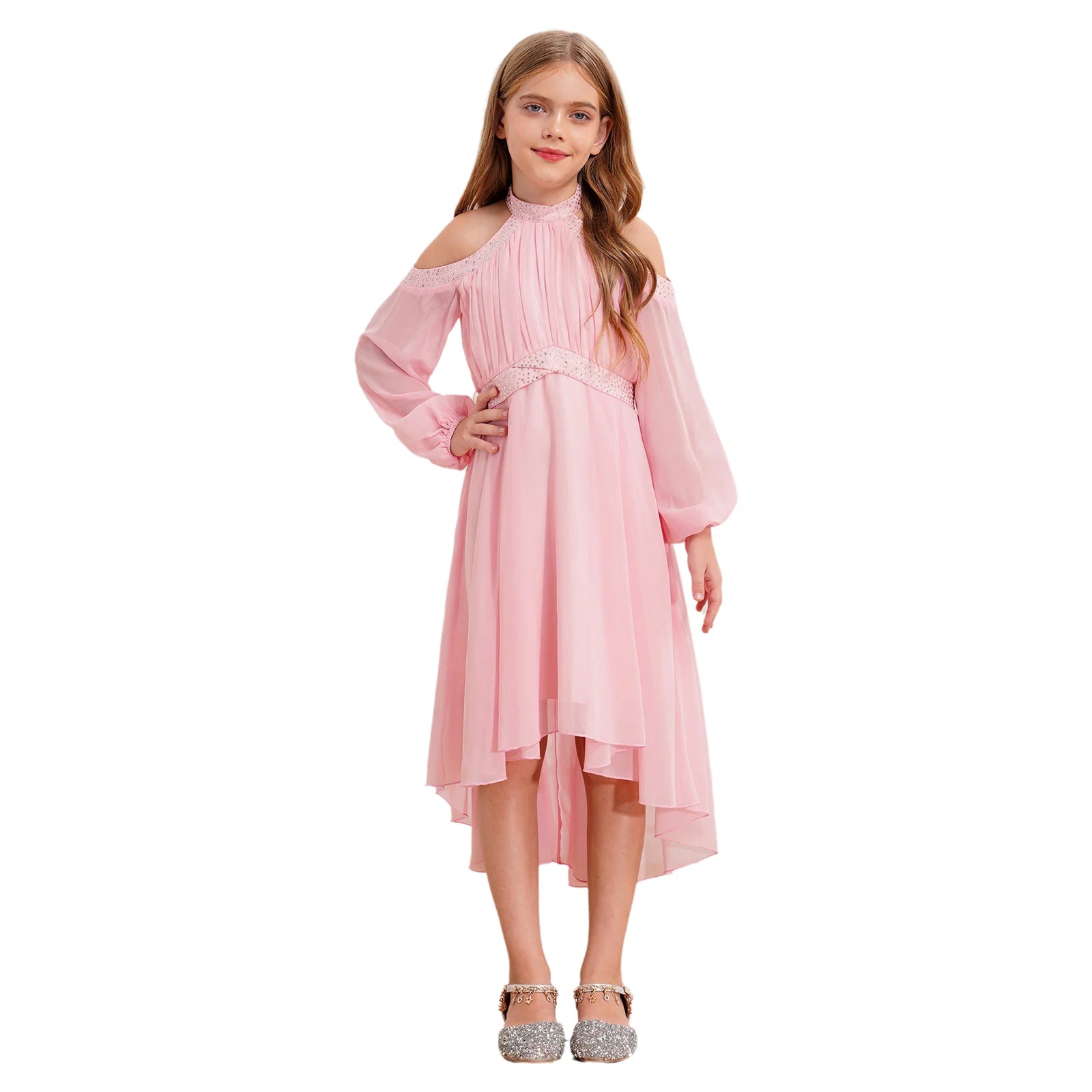Çocuk Abiye Elbise 38660