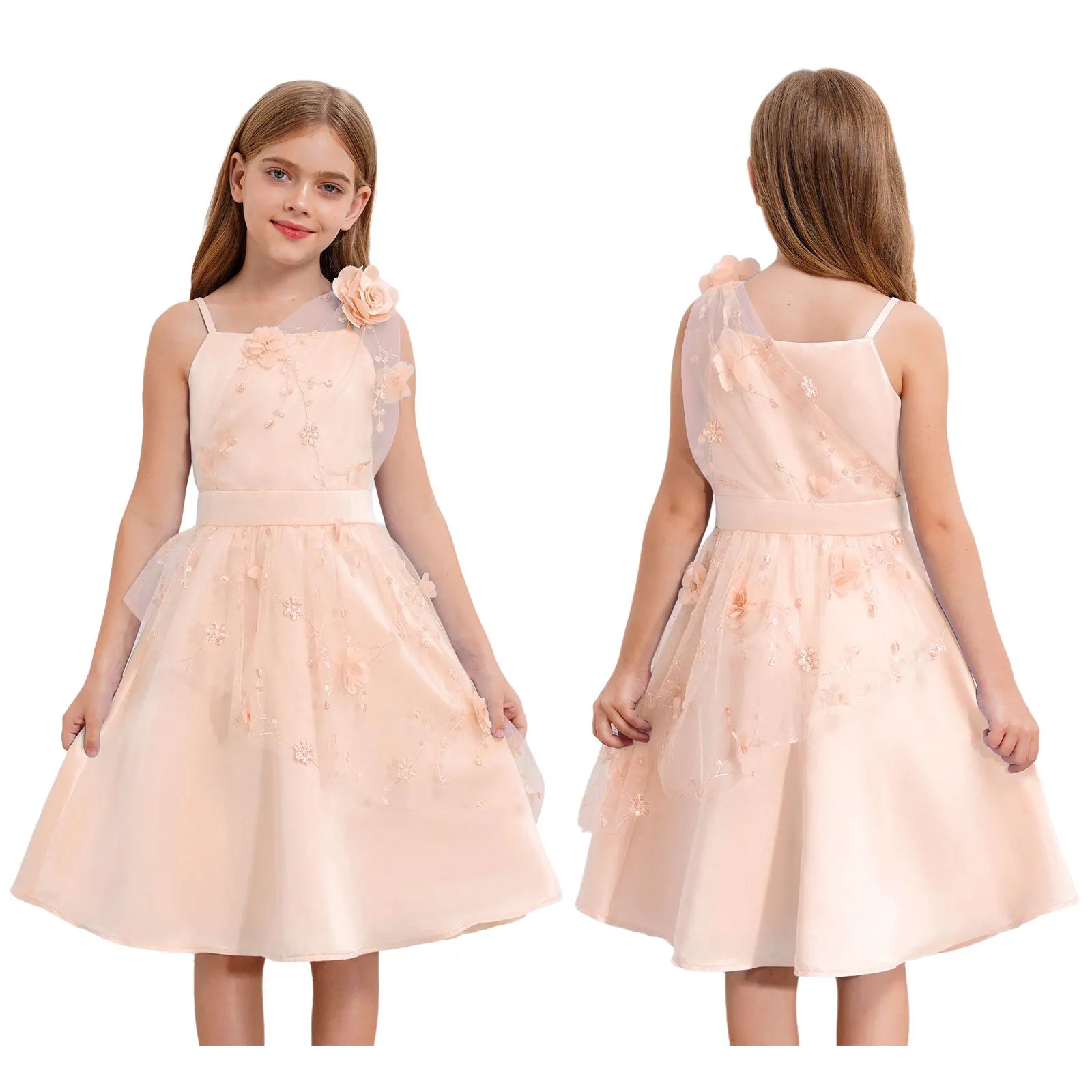 Çocuk Abiye Elbise 60187