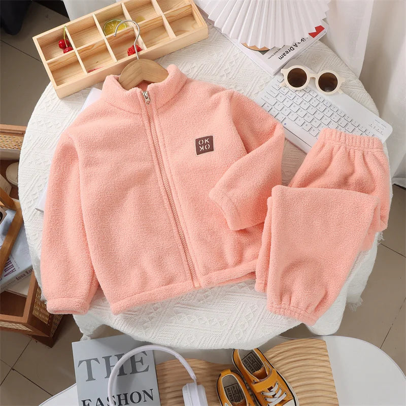 Çocuk Mont Takım  2 Parça 85728