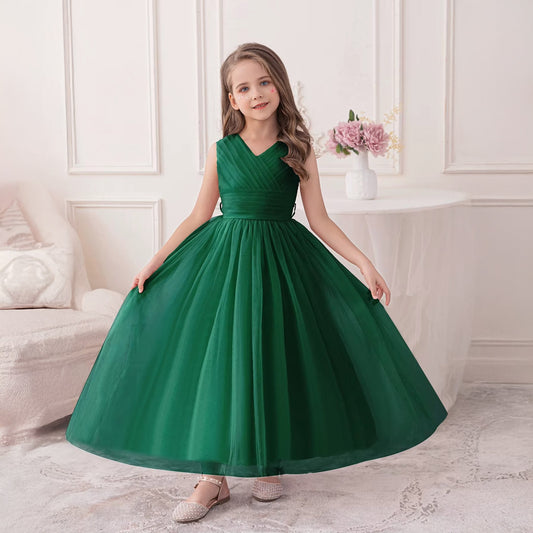 Çocuk abiye elbise 42629