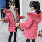 Kız Çocuk Mont 04697