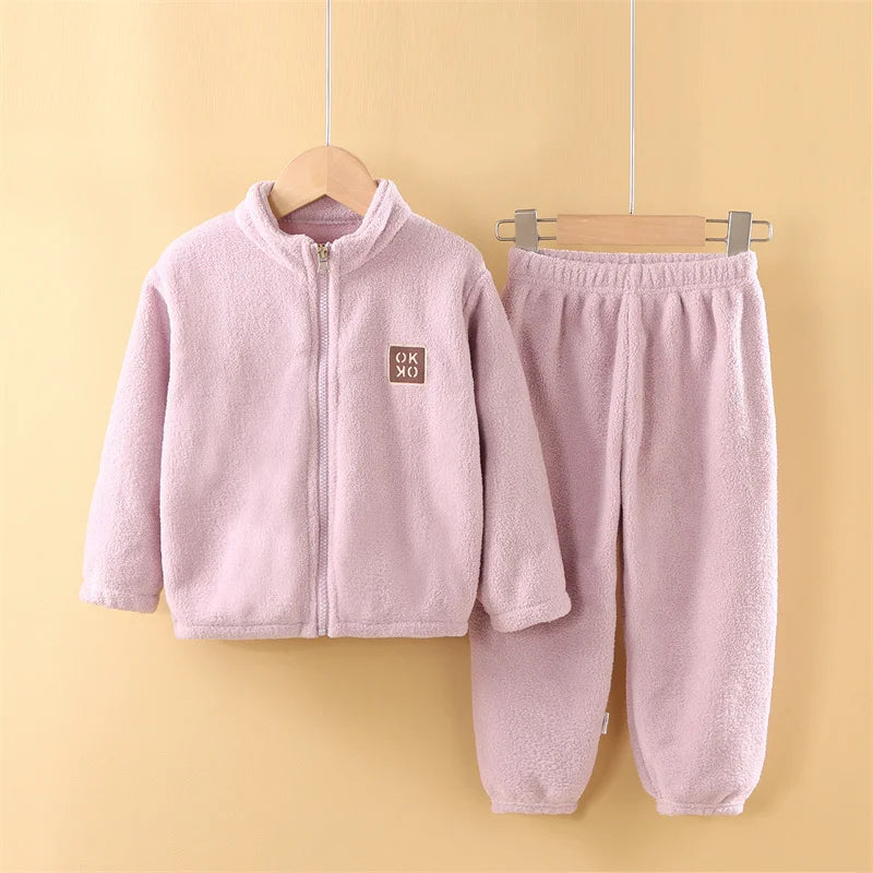 Çocuk Mont Takım  2 Parça 85728