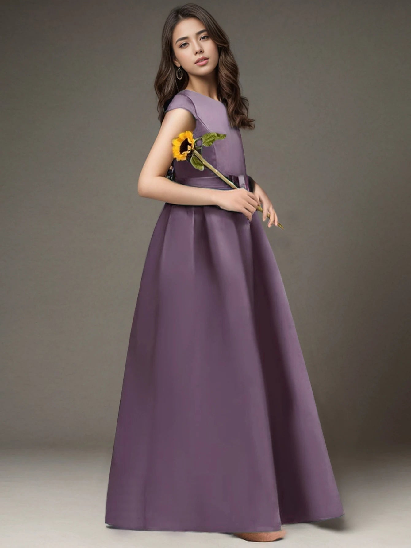 Çocuk abiye elbise 51706