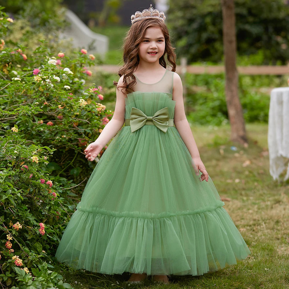 Çocuk Abiye Elbise 7359