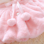 Çocuk Bebek Kapüşonlu Mont 94299