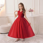 Çocuk abiye elbise 46811