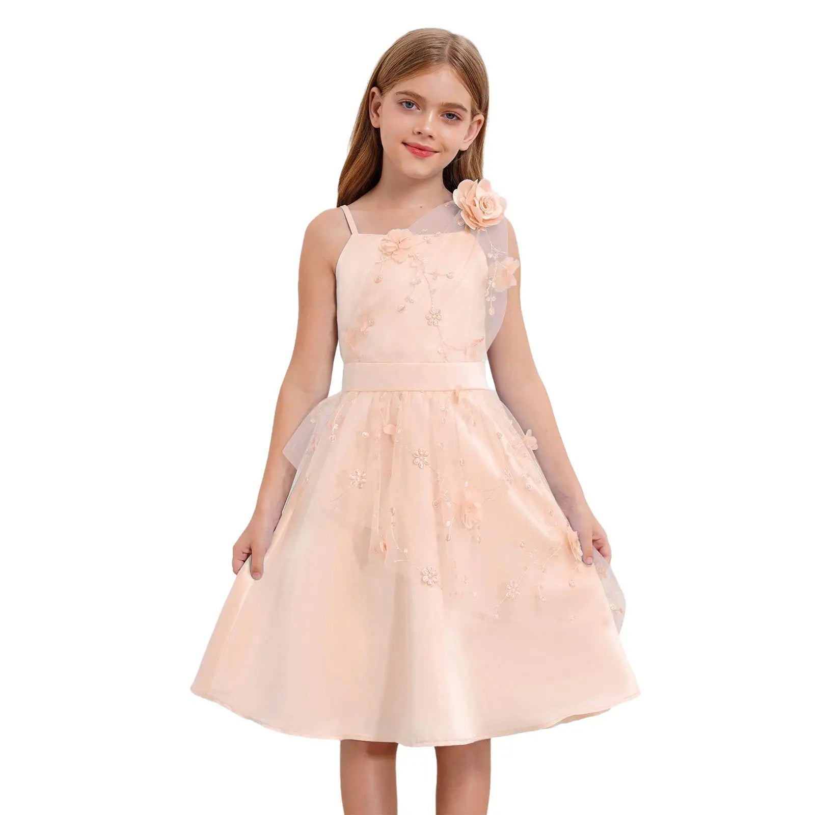 Çocuk Abiye Elbise 60187