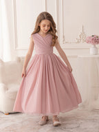 Çocuk abiye elbise 74224