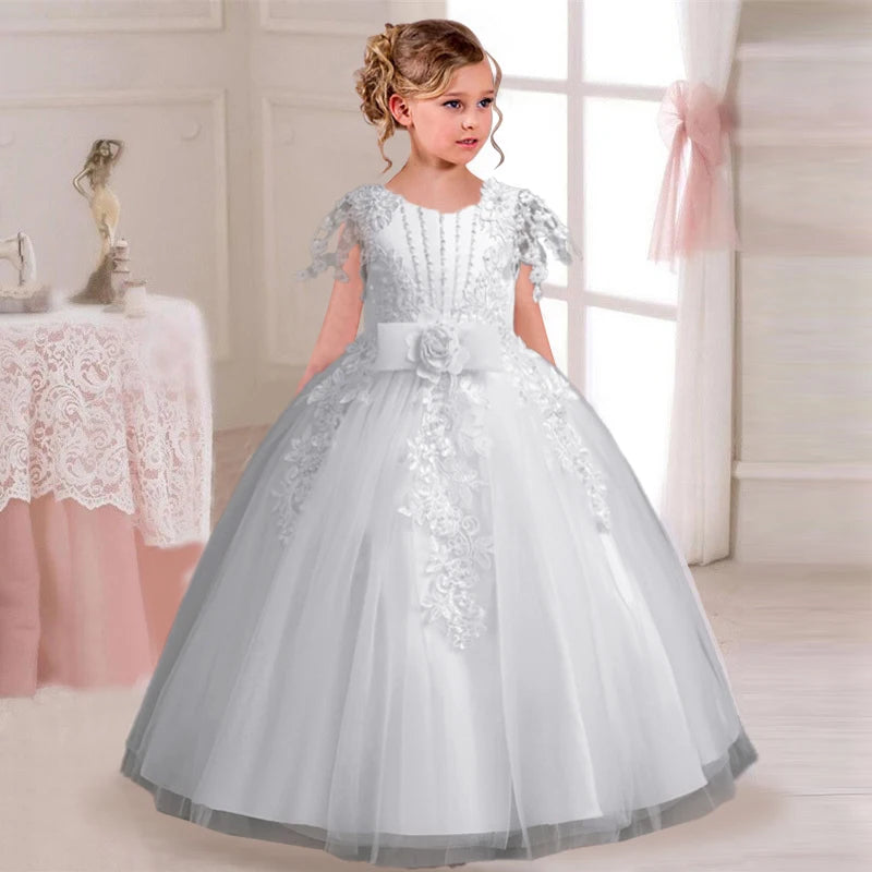 Çocuk Abiye Elbise 28339