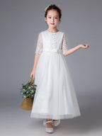 Çocuk abiye elbise 96438