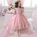 Çocuk Abiye Elbise 65802