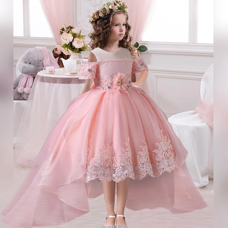 Çocuk Abiye Elbise 65802