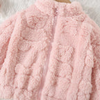 Kız Çocuk Bebek Mont 21552