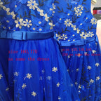 Çocuk Abiye Elbise 66826