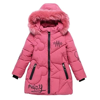 Kız Çocuk Mont 04697