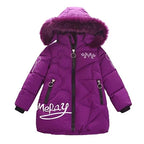 Kız Çocuk Mont 04697