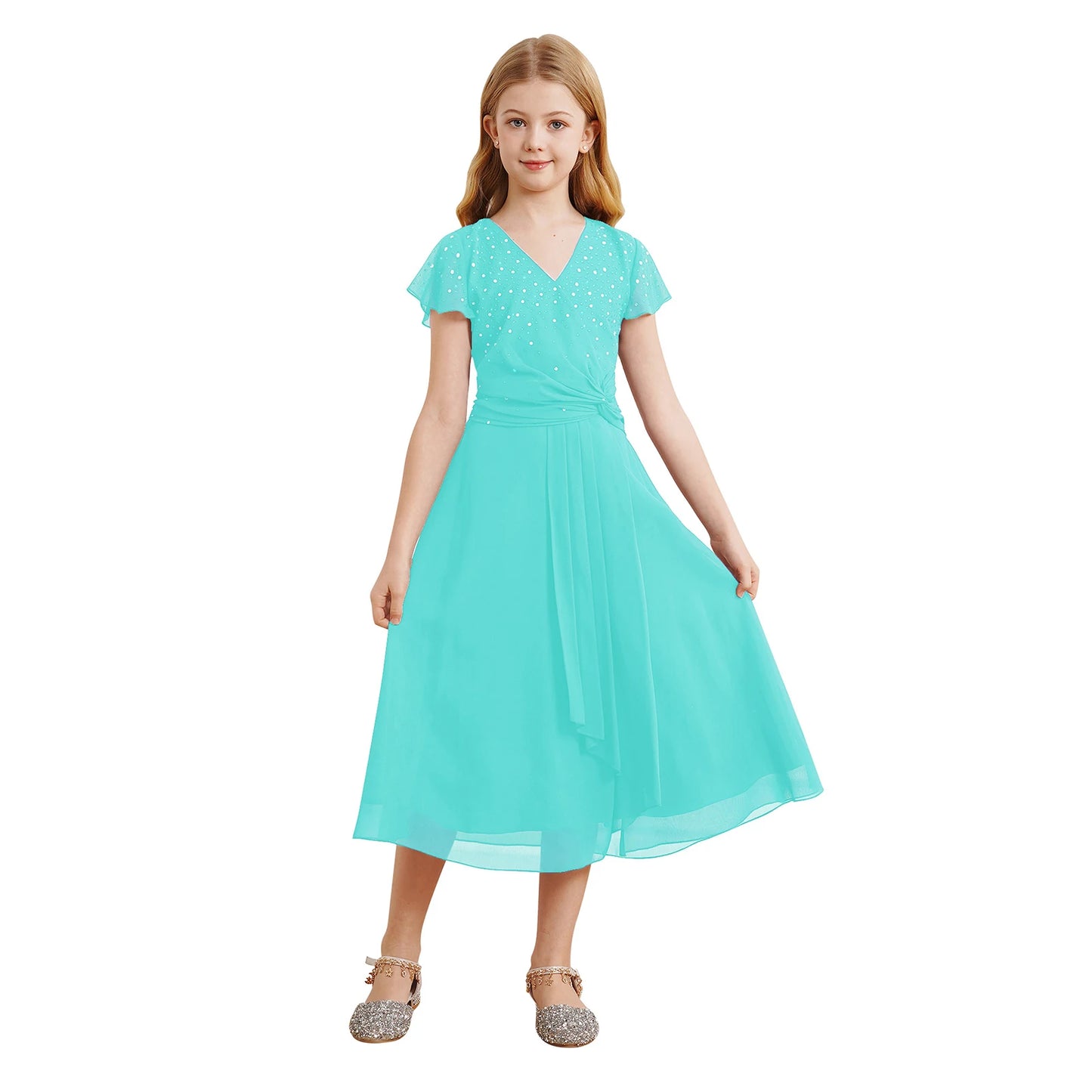 فستان سهرة للأطفال 14684