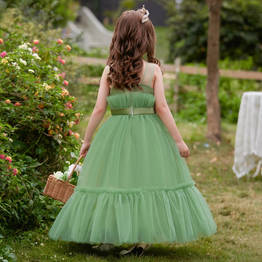 Çocuk Abiye Elbise 7359
