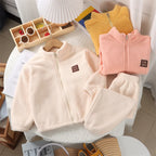 Çocuk Mont Takım  2 Parça 85728