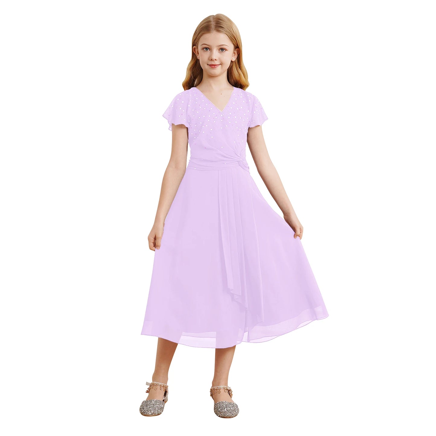 فستان سهرة للأطفال 14684
