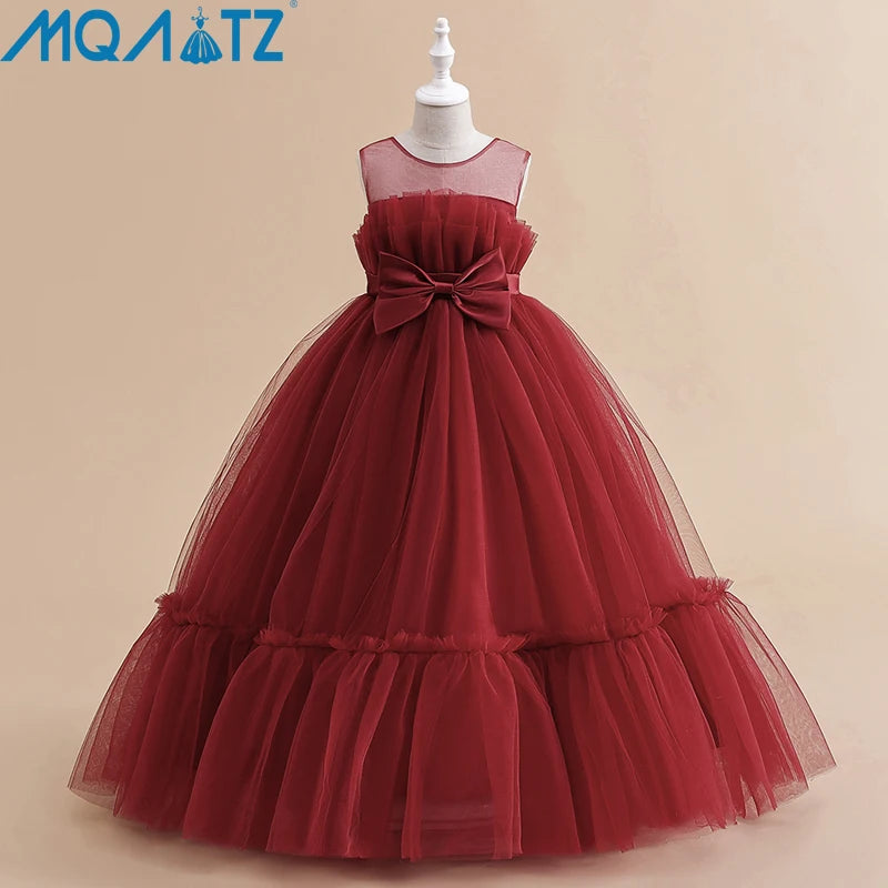 Çocuk Abiye Elbise 7359