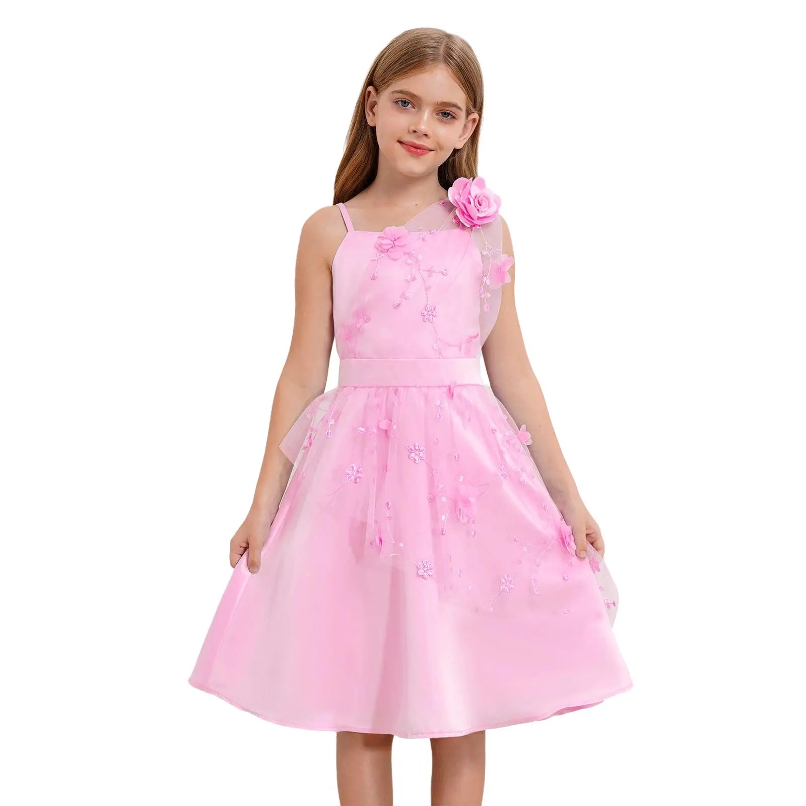 Çocuk Abiye Elbise 60187