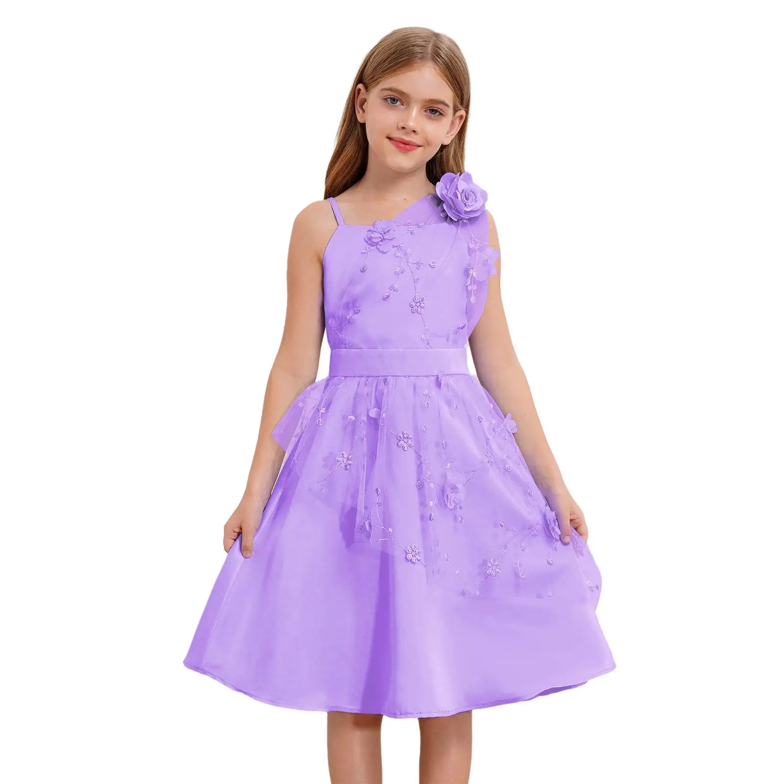Çocuk Abiye Elbise 60187