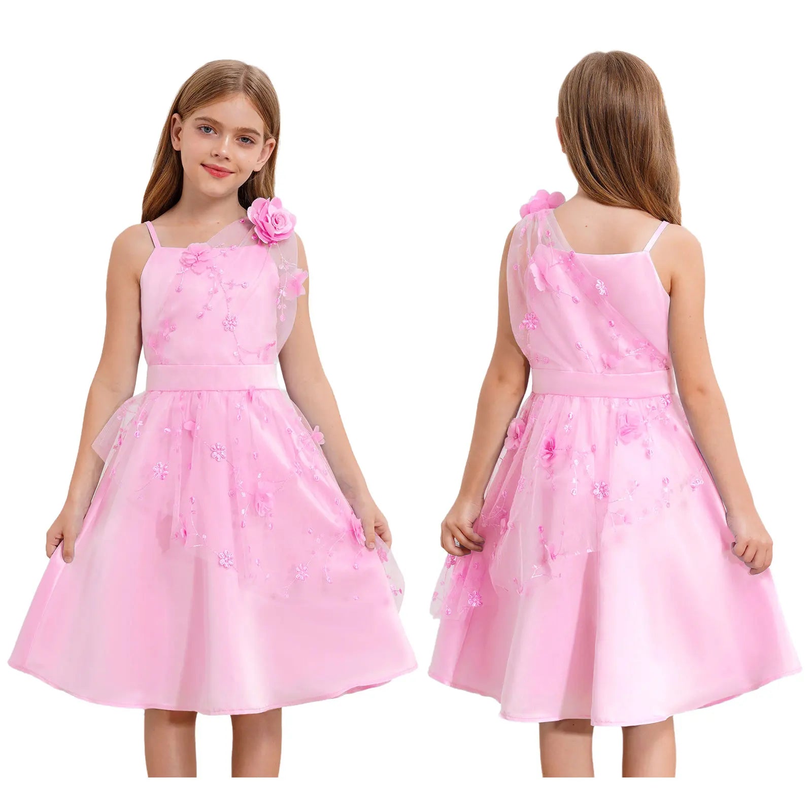 Çocuk Abiye Elbise 60187