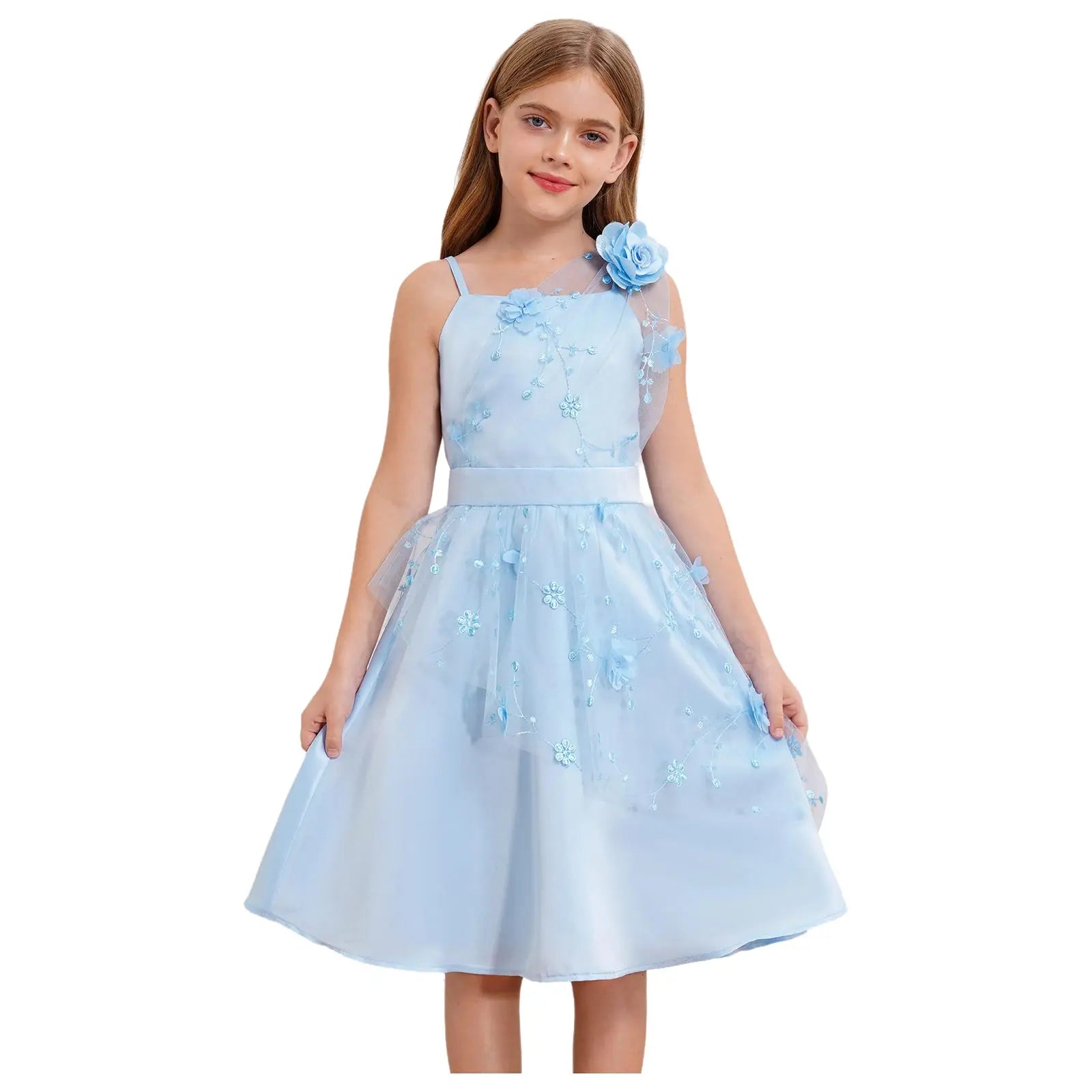 Çocuk Abiye Elbise 60187