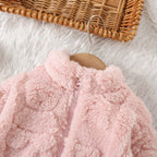 Kız Çocuk Bebek Mont 21552