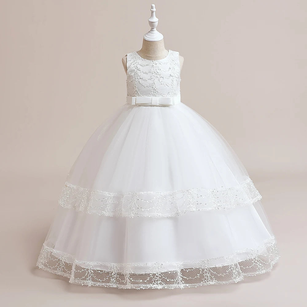 Çocuk Abiye Elbise 62346