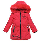 Kız Çocuk Mont 04697