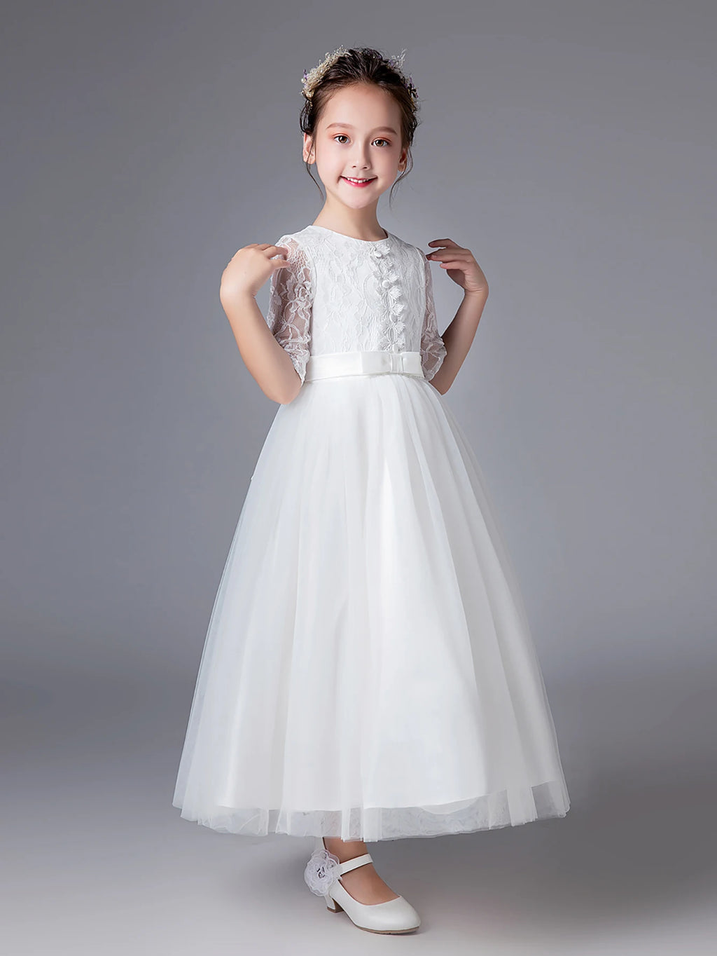 Çocuk abiye elbise 96438