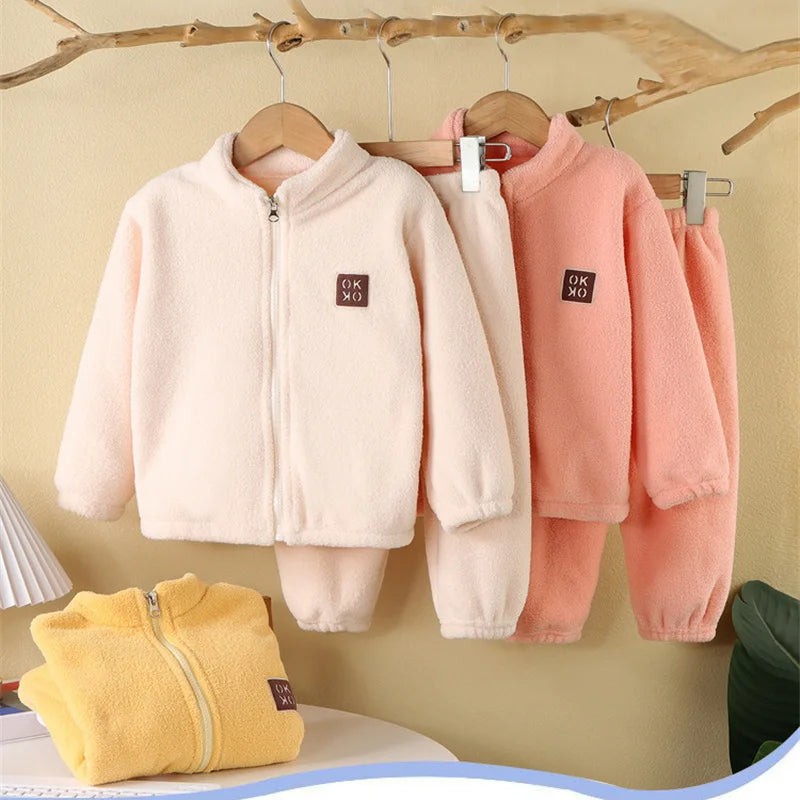 Çocuk Mont Takım  2 Parça 85728
