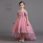 Çocuk Abiye Elbise 65802