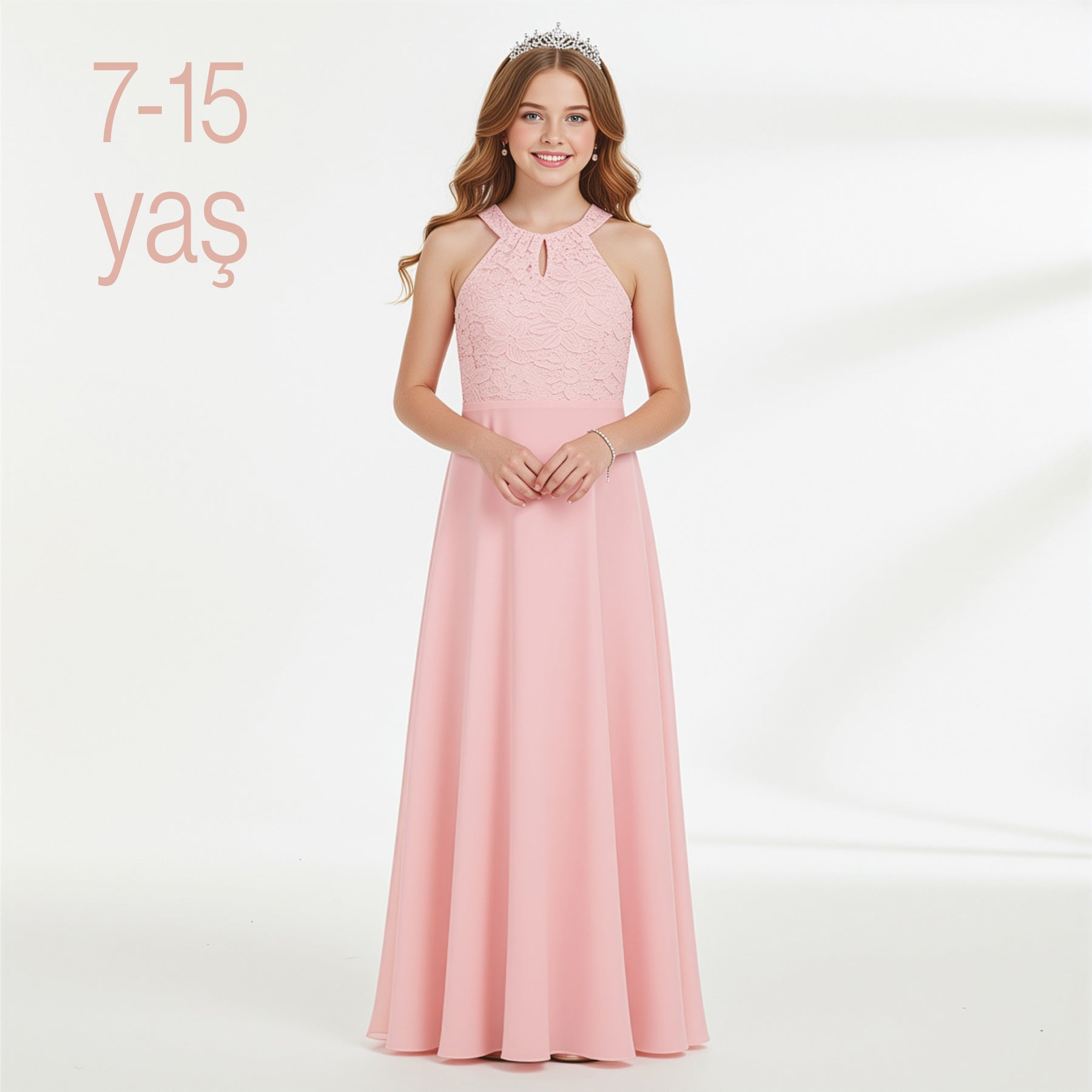 Çocuk abiye elbise 25724991