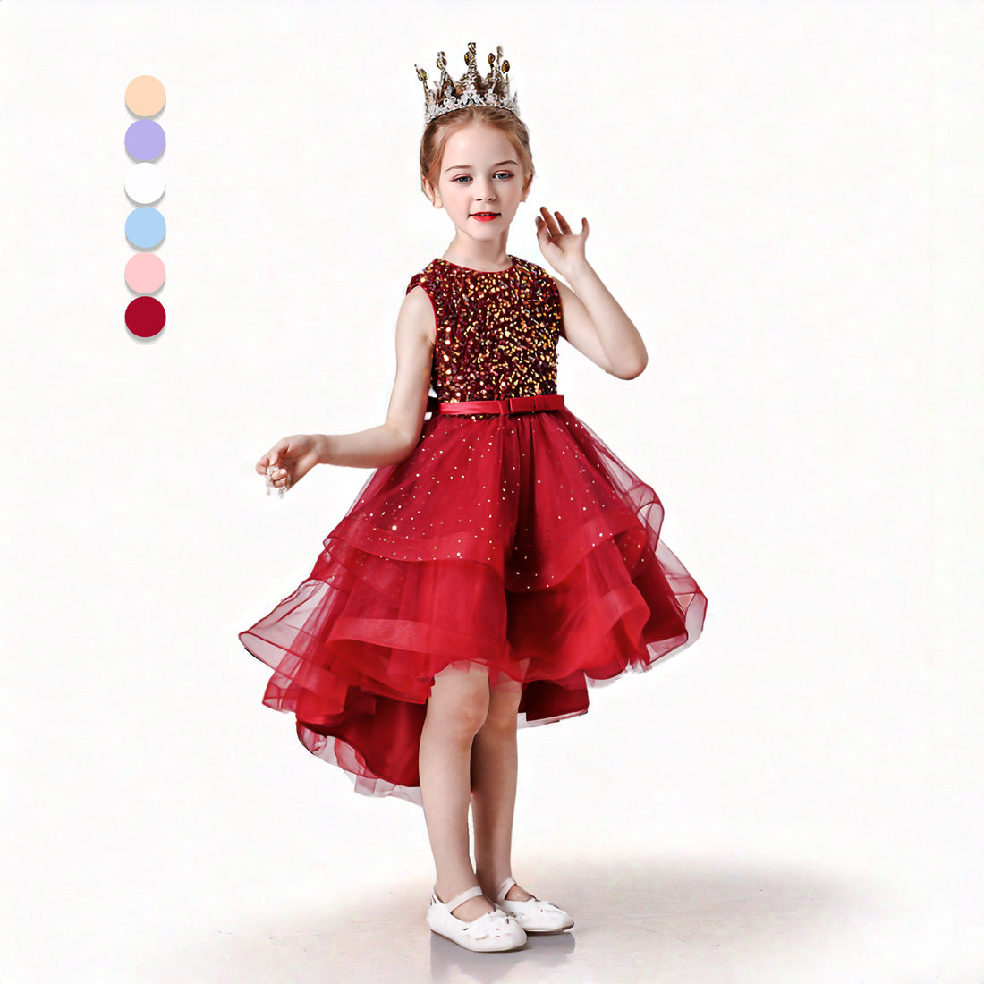 Çocuk Abiye Elbise 77049750