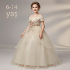 Çocuk Abiye Elbise 14265735