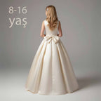 Çocuk Abiye Elbise 8-16 yaş 66270