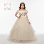 Çocuk Abiye Elbise 14265735