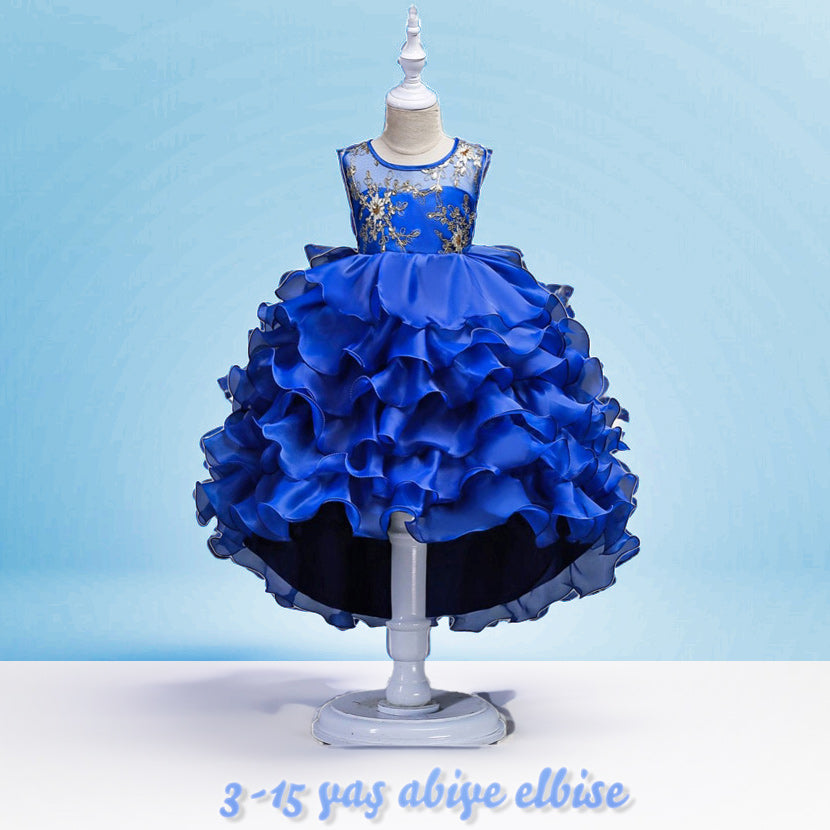 Çocuk Abiye Elbise 60934151