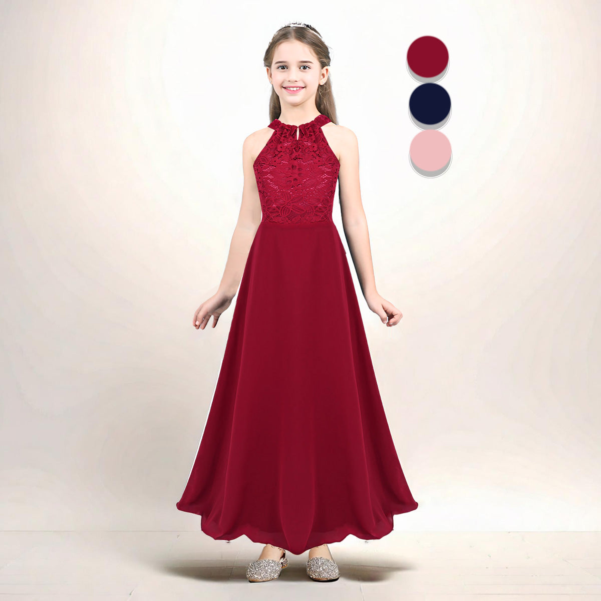 Çocuk abiye elbise 25724991
